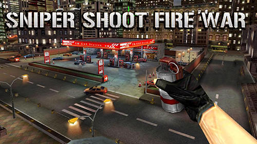 download Sniper shoot fire war apk